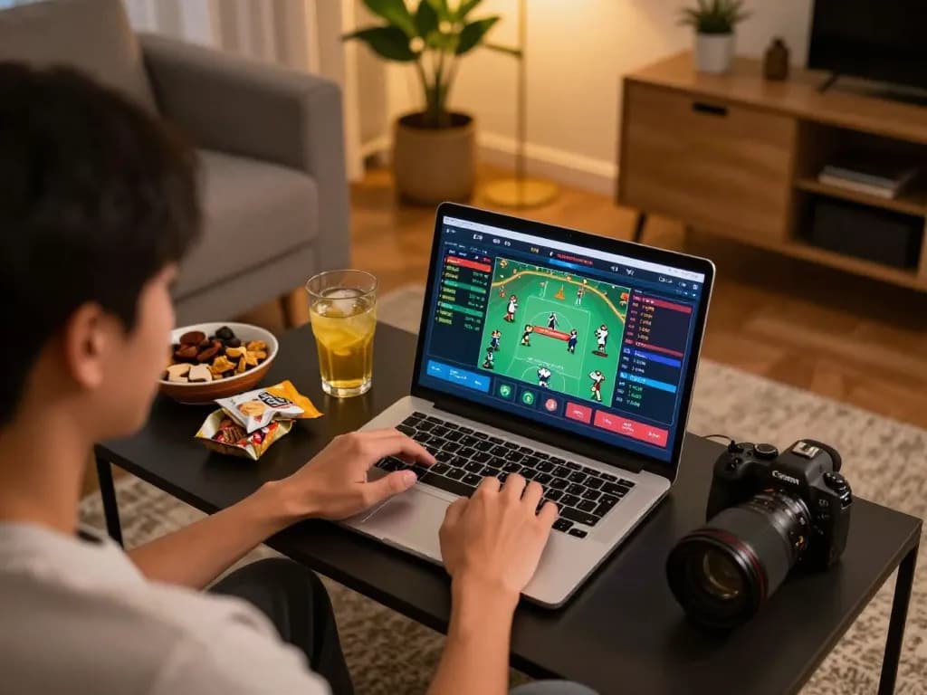 Trải nghiệm đá gà trực tuyến philippines truyền hình trực tiếp từ nhà trong không gian ấm cúng với các tùy chọn cược hấp dẫn.