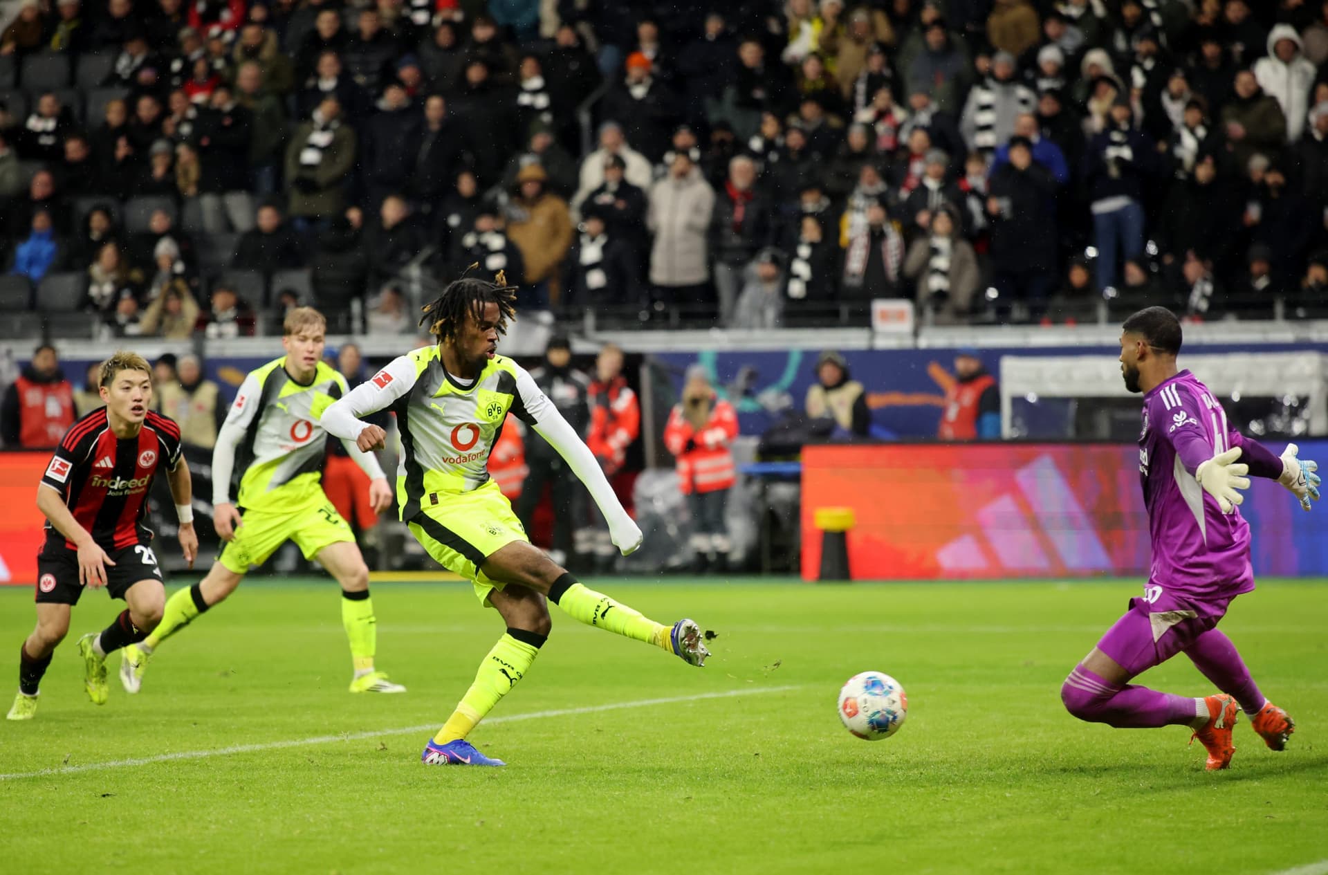 eintracht frankfurt – dortmund