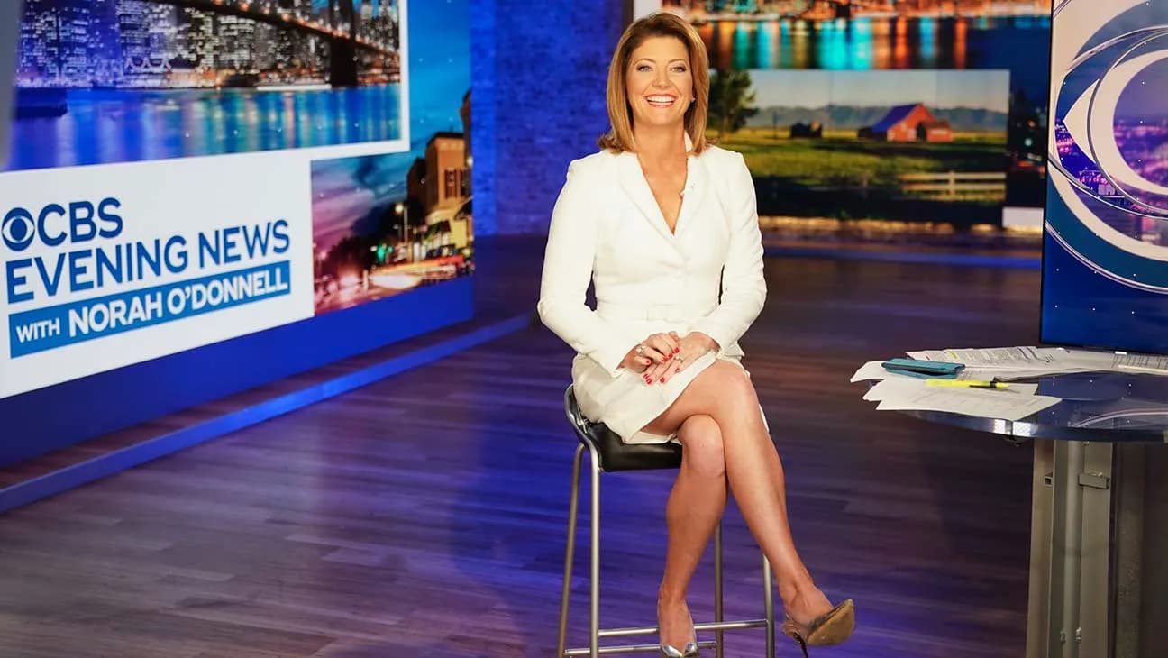norah o'donnell