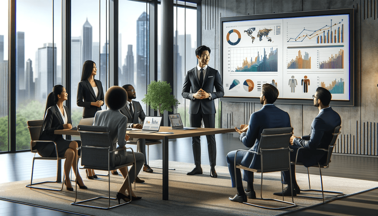 Umfassende Insights zur Unternehmensberatung: Strategien, Gehalt und Karrieremöglichkeiten