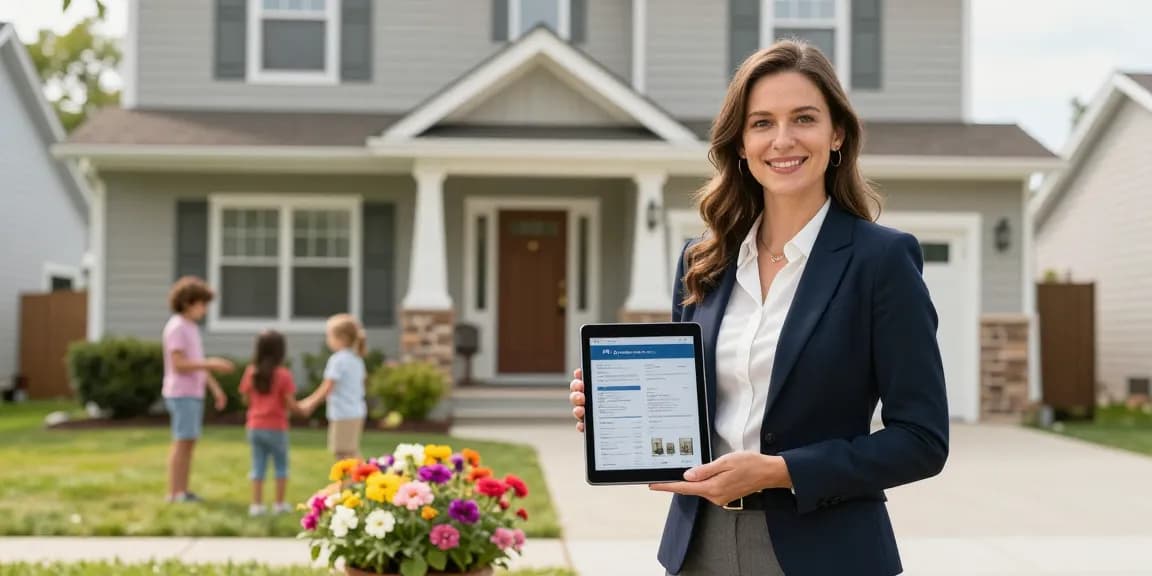Immobilienmakler Reutlingen präsentiert charmantes Familienhaus mit digitalen Angeboten.