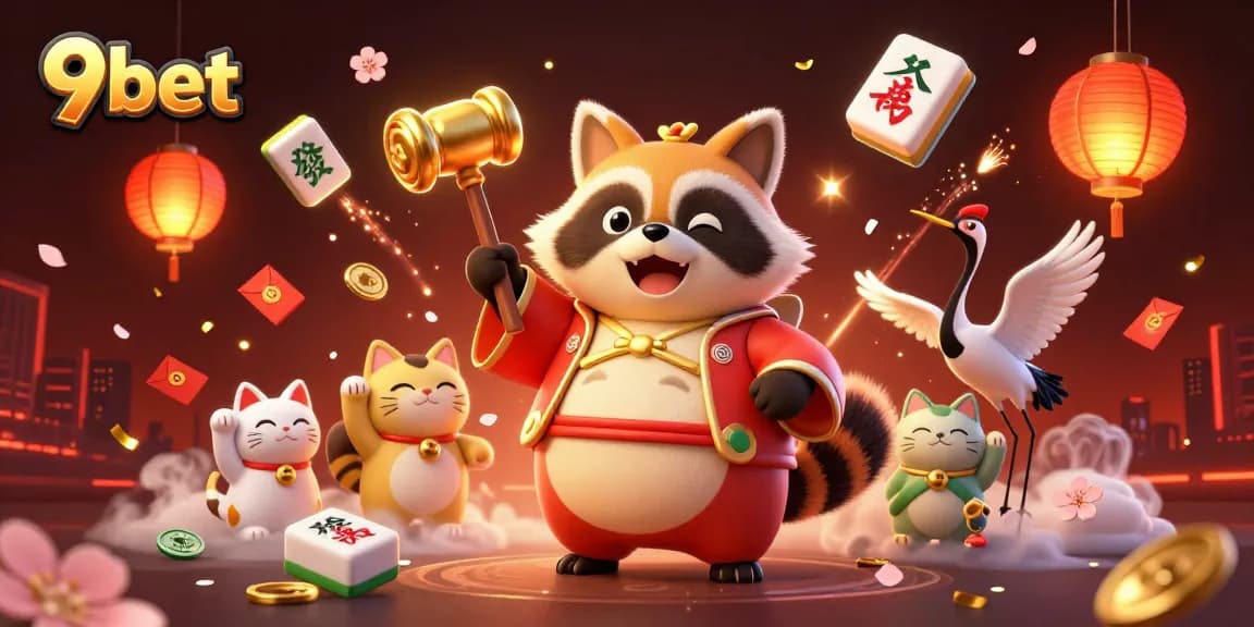 Experience the thrill of winning with 9bet at a vibrant casino rich in traditions.