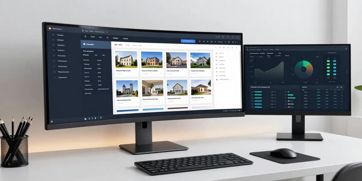 Immobilienmakler Bergisch Gladbach nutzt innovative Softwarelösungen für effiziente Immobilienverwaltung.