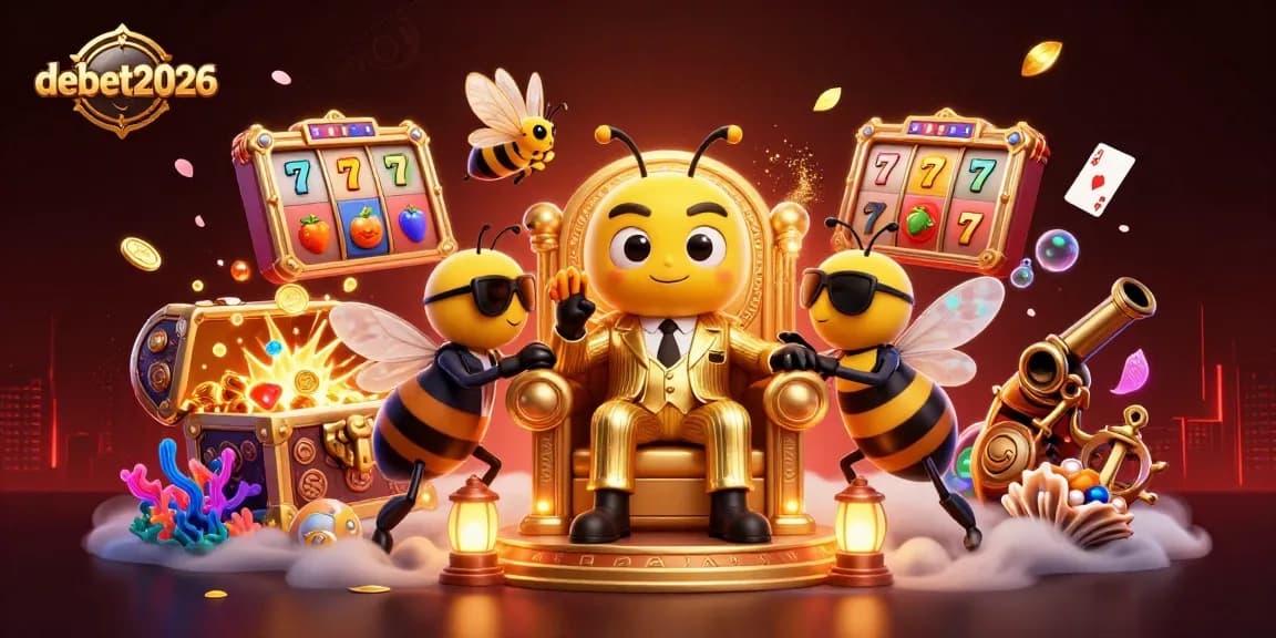 Engage with debet2026 casino adventure featuring vibrant characters and immersive gaming elements.