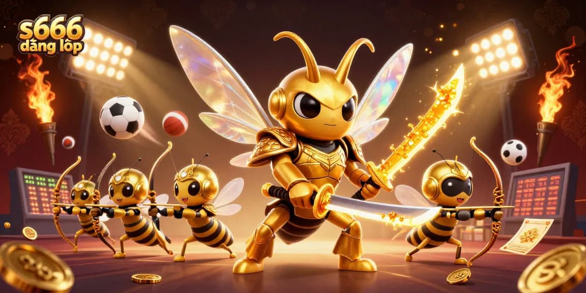 Join the exciting journey in s666 đăng nhập, featuring thrilling gambling games and vibrant 3D characters.