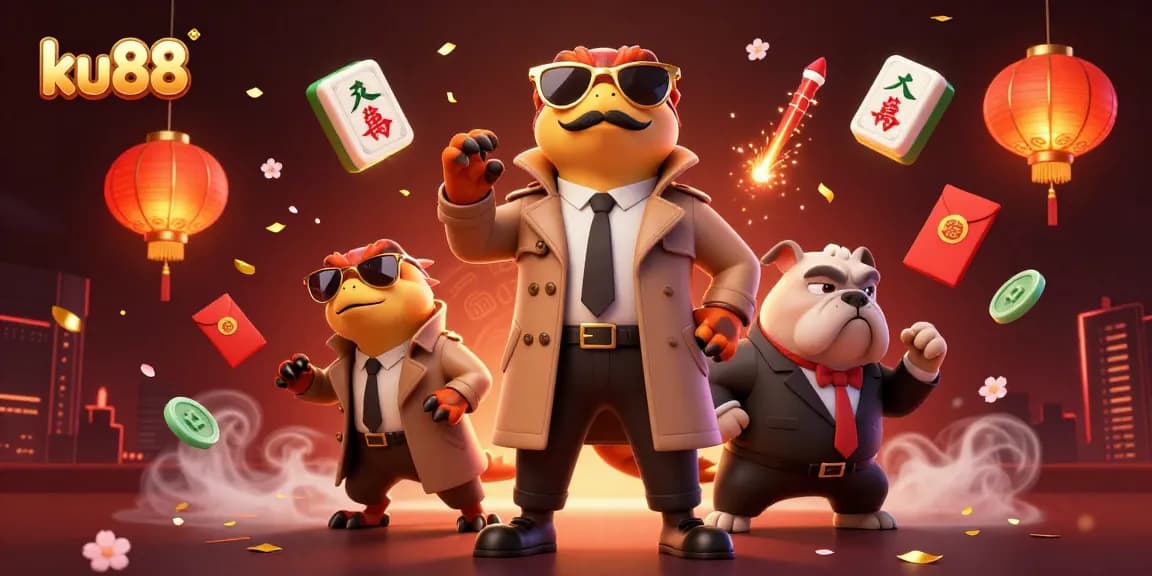 ku88 exclusive raptors attempting to enter a VIP lounge at an animated casino