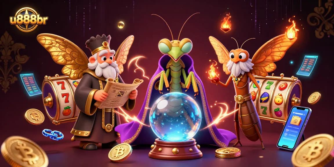 Capture your fortune at u888br with thrilling slots and jackpots awaiting every player.