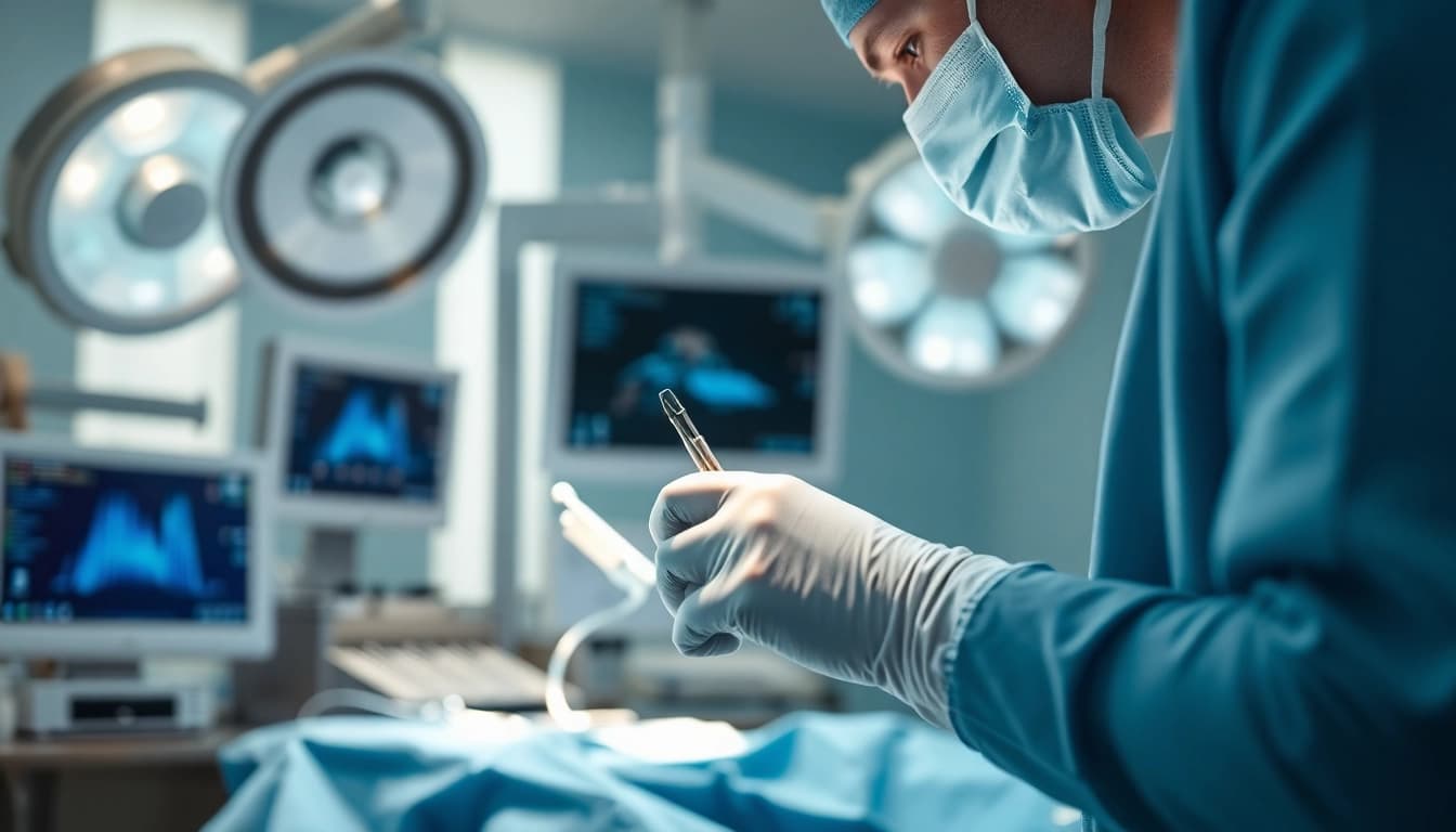 Straffungsoperationen und Handchirurgie Braunschweig im Überblick