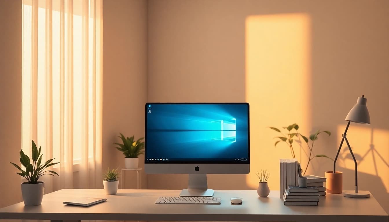 Jetzt Windows 11 Pro kaufen und erleben Sie eine neue, produktive Benutzeroberfläche am modernen Arbeitsplatz.