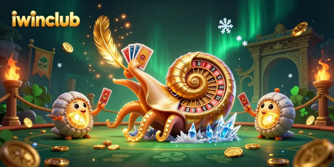 Engage with exciting iwinclub gameplay featuring vibrant 3D casino elements and thrilling energy.