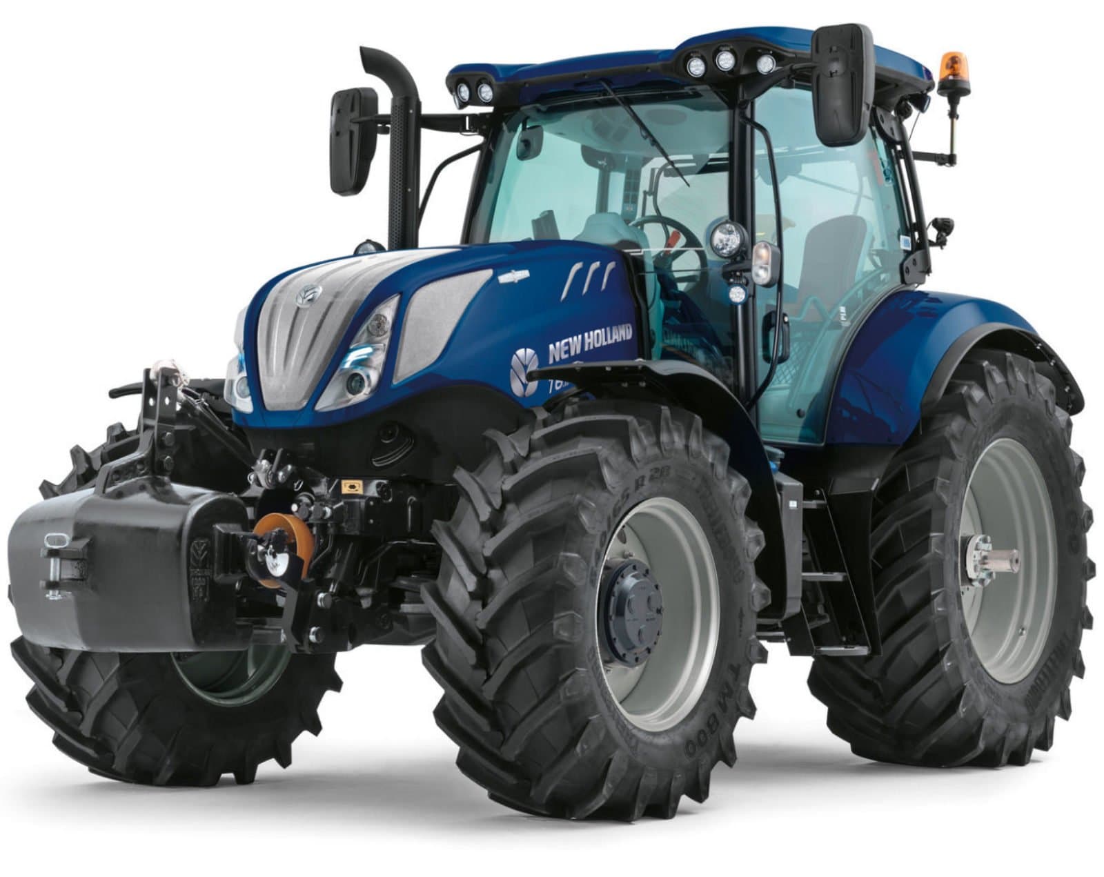 New Holland – Führender Anbieter moderner Landmaschinen