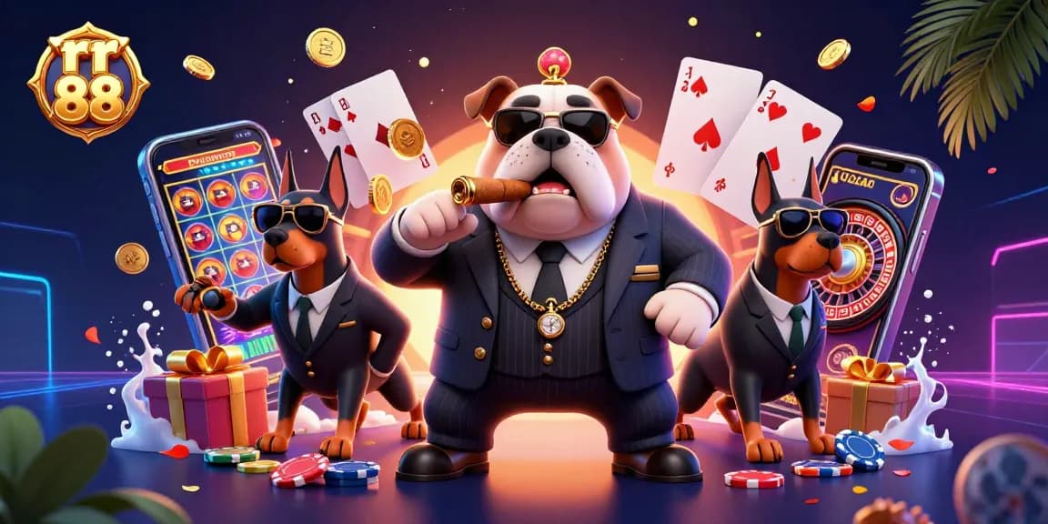 Engage in thrilling games at rr 88, featuring vibrant slot games and dynamic casino elements.