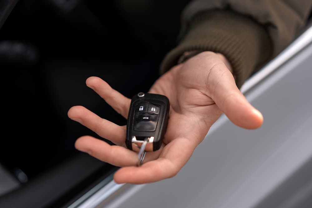 Mr Key bietet stylische Schlüsselanhänger mit Funktion