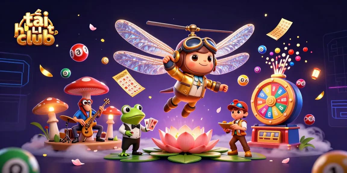 Experience winning with tải hit club in this vibrant casino scene featuring live game action.
