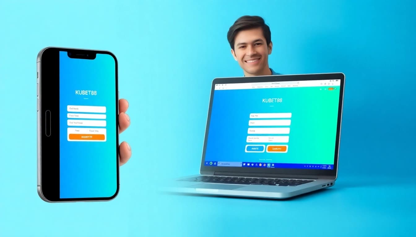 Register easily with KUBET88 – Quick, Simple, and Full of Promotions!