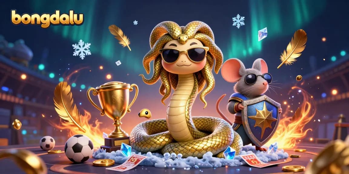 Bongdalu users strategizing sports bets in a vibrant gaming scene with essential betting elements.