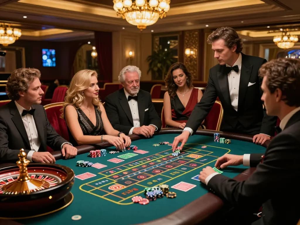 Exciting roulette gameplay at https://789win2.us.com/ with players placing bets and vibrant casino atmosphere.