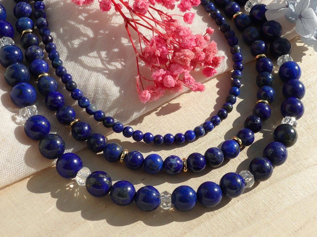 lapislazuli kaufen für Harmonie, Ruhe und starke Ausdruckskraft