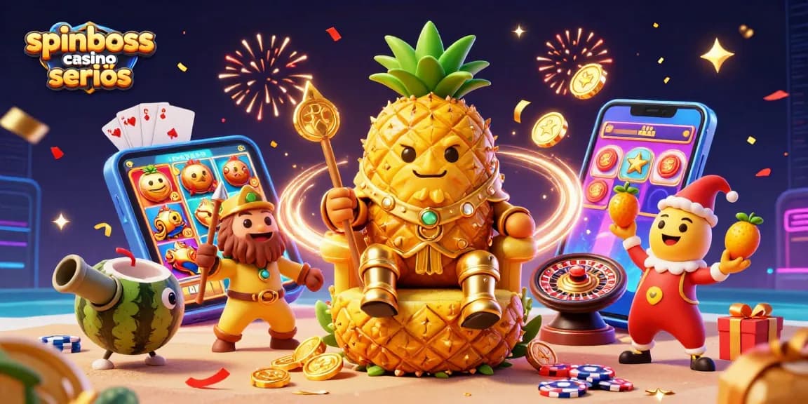 SpinBoss Casino seriös: Entdecken Sie die Sicherheit und Lizenzierung des Online-Casinos.