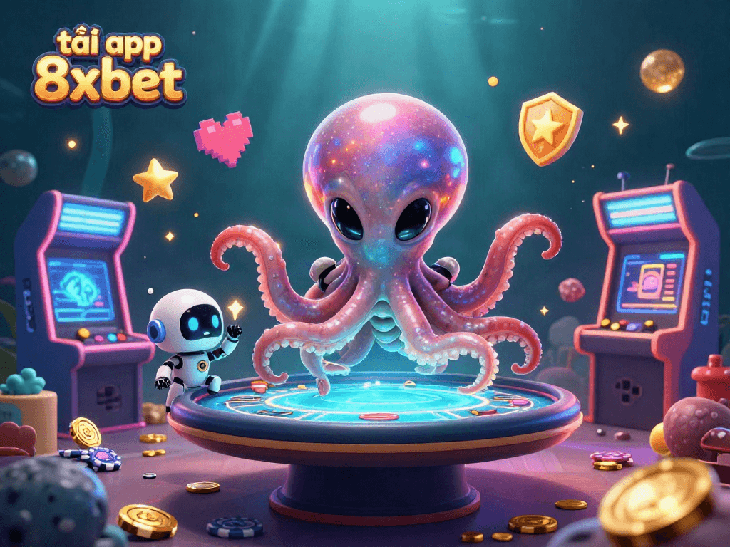 Join in the excitement to tải app 8xbet for your chance at winning big at the virtual casino table!