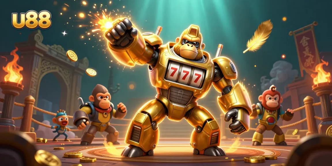 Win big with u88's thrilling games and dynamic casino action featuring majestic visuals.