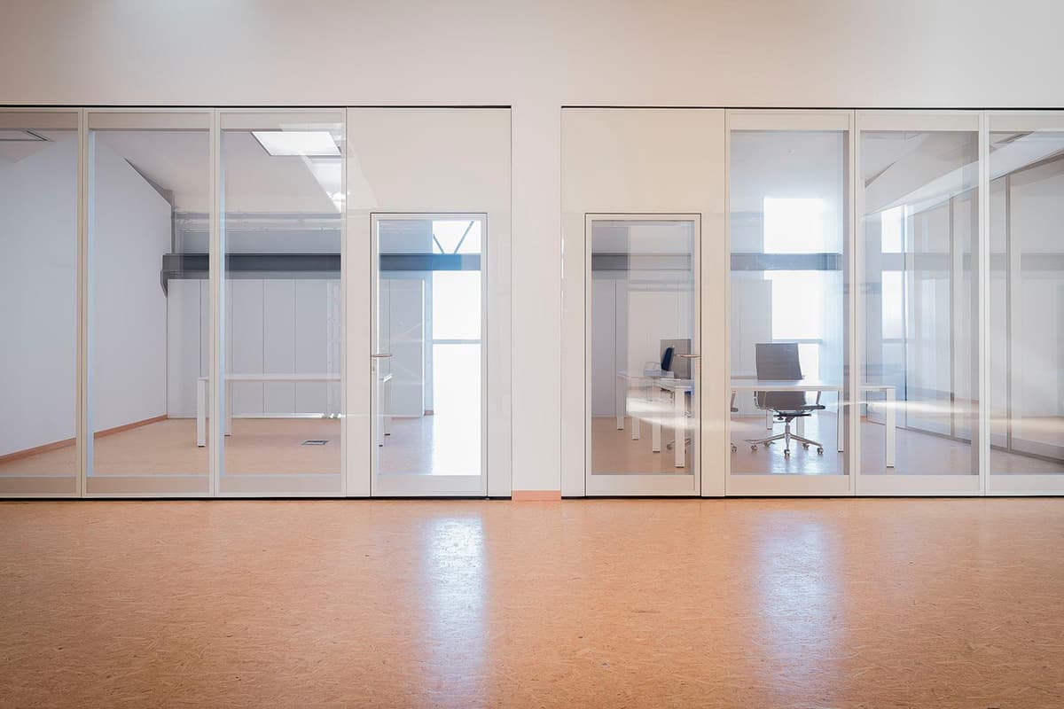 Raumkonzepte mit Stil – Glastrennwände Krefeld von Glasbau West