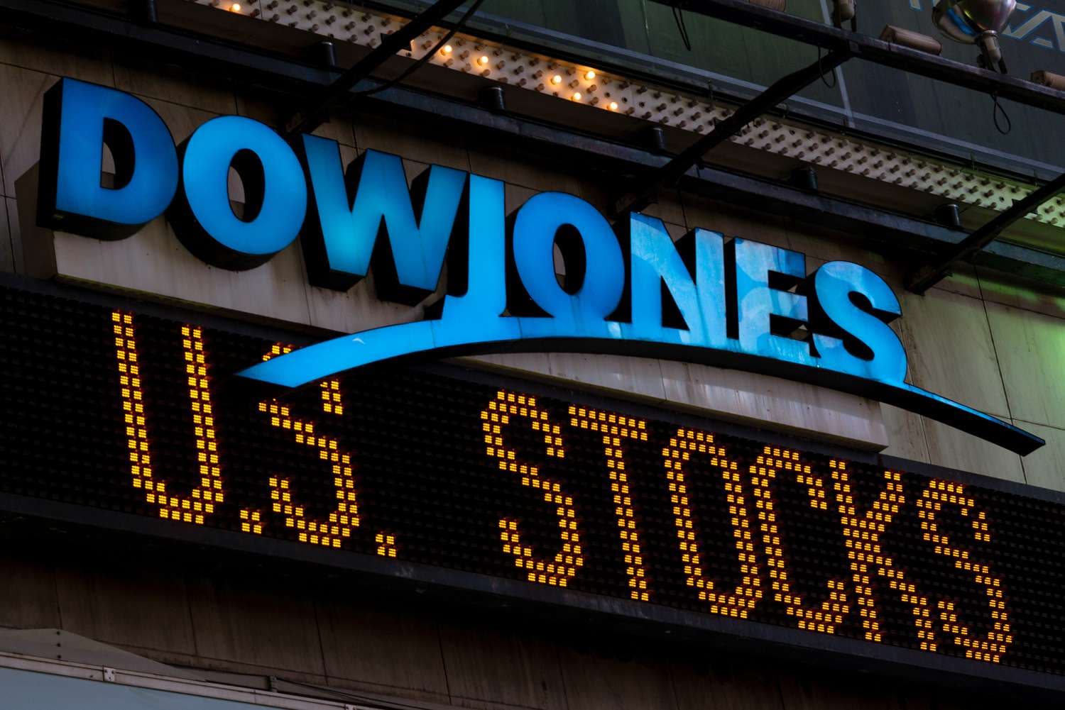dow jones futures