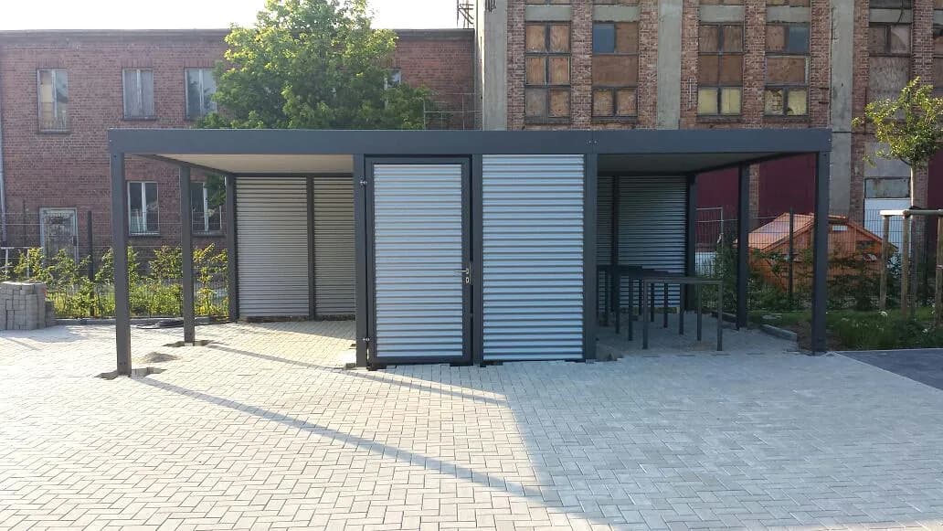 Kosten und Budgetplanung für eine Terrassenüberdachung aus Alu