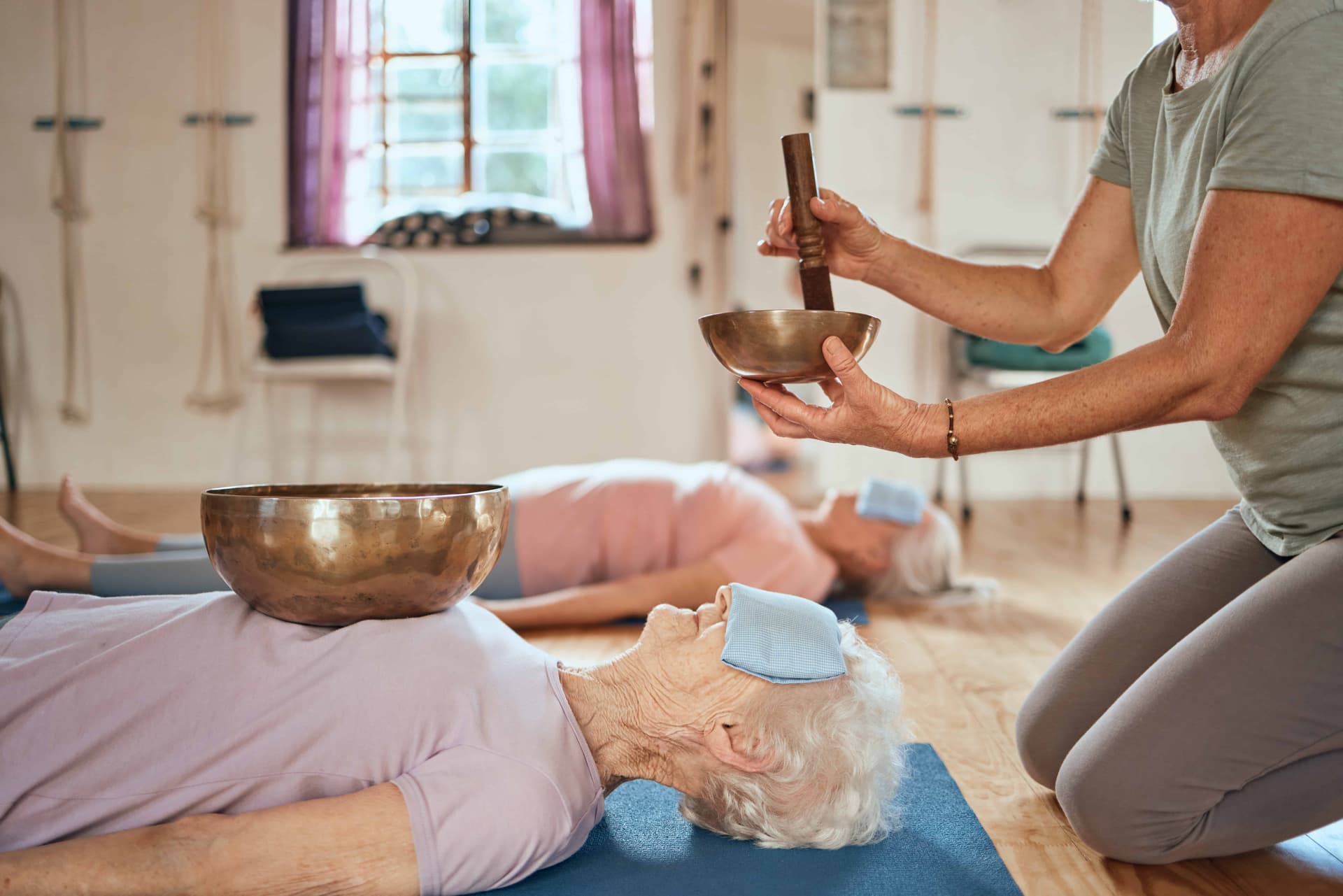 Vertrauen Sie auf einen erfahrenen Osteopath für Ihre körperliche Balance