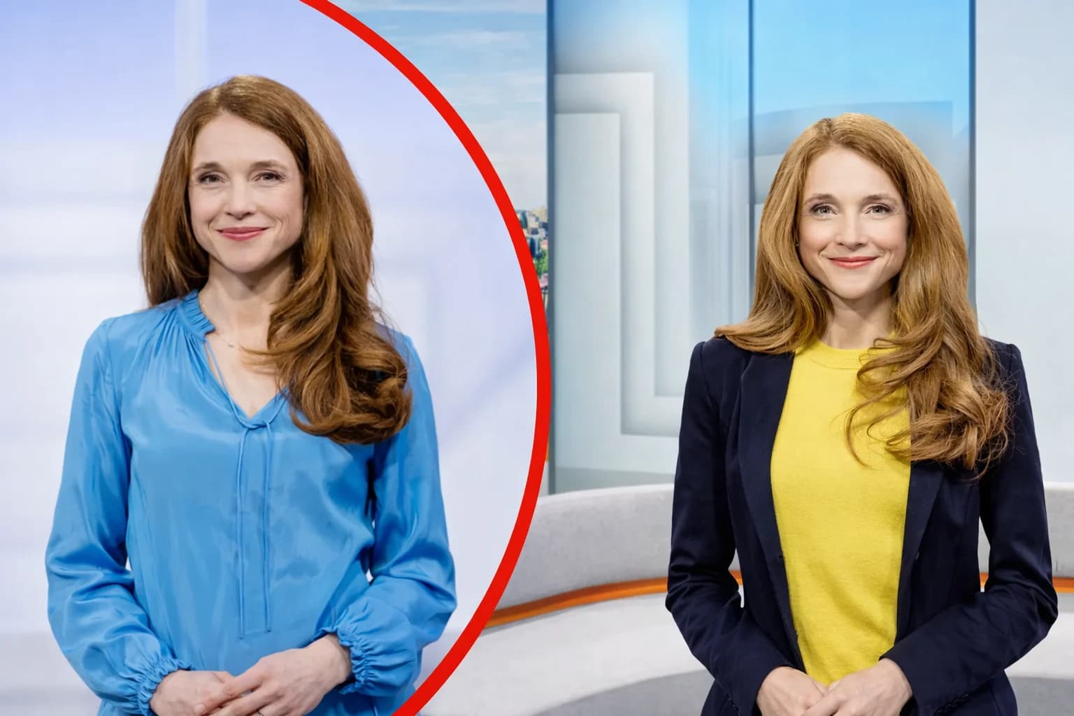 Mit wem ist Mirjam Meinhardt verheiratet