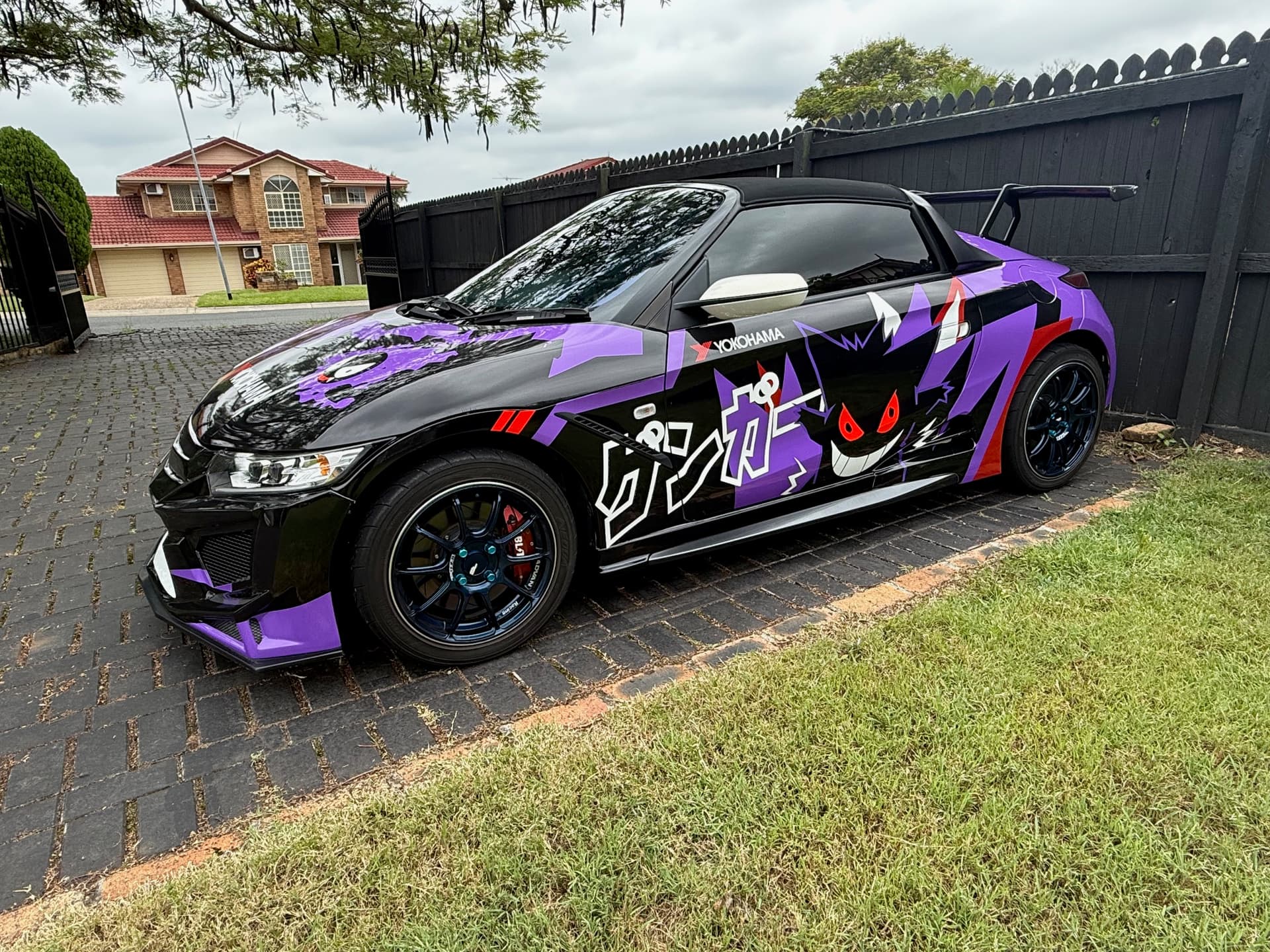 Auto Anime – Design-Inspiration für echte Fans