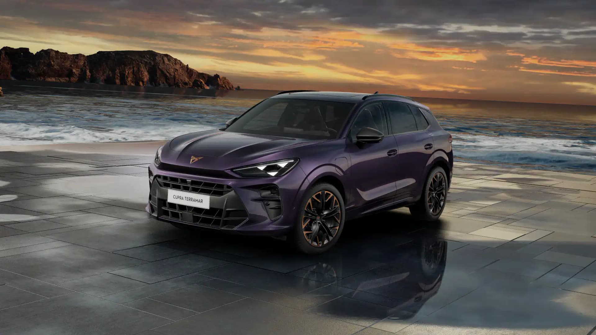 cupra terramar