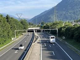 a 10 tauernautobahn