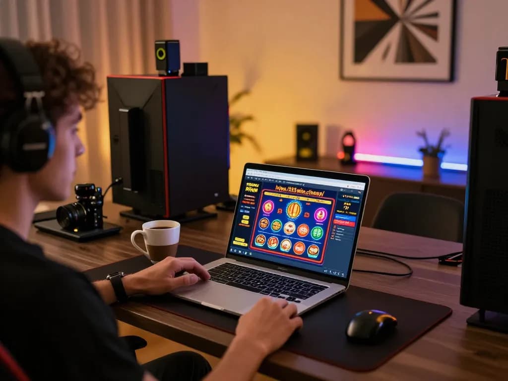 Engage in online gaming with high-speed interface at https://555win.cheap/ promoting responsible gambling.