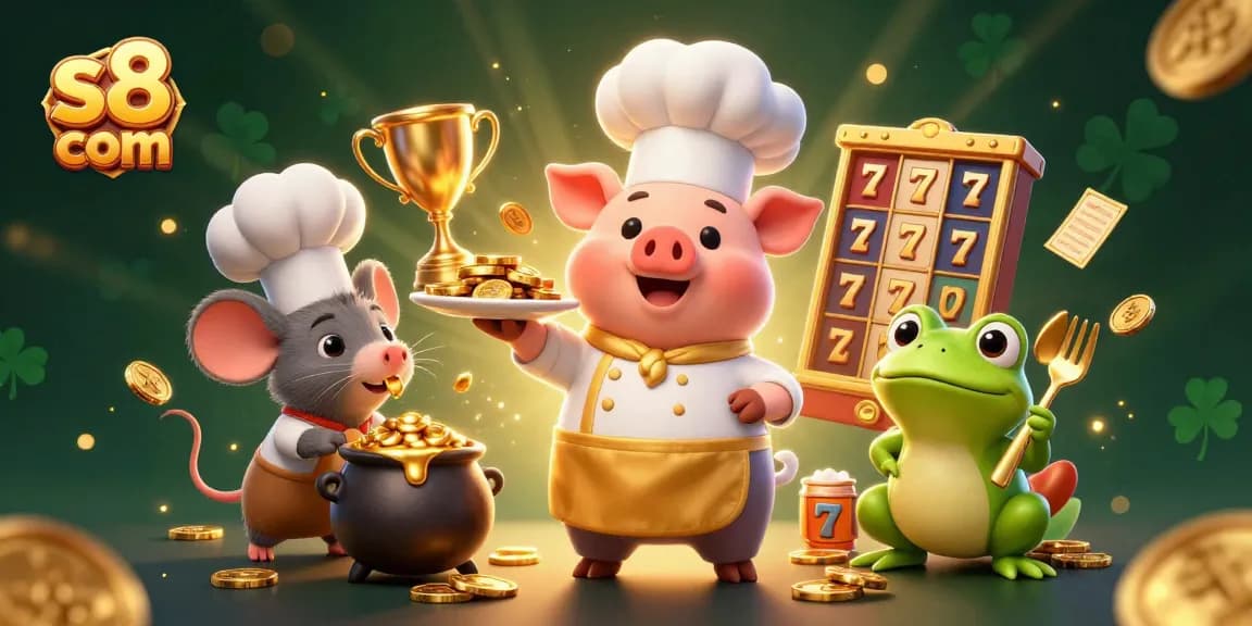Engage with gold coin slots at s8 com for thrilling gameplay and winning opportunities!