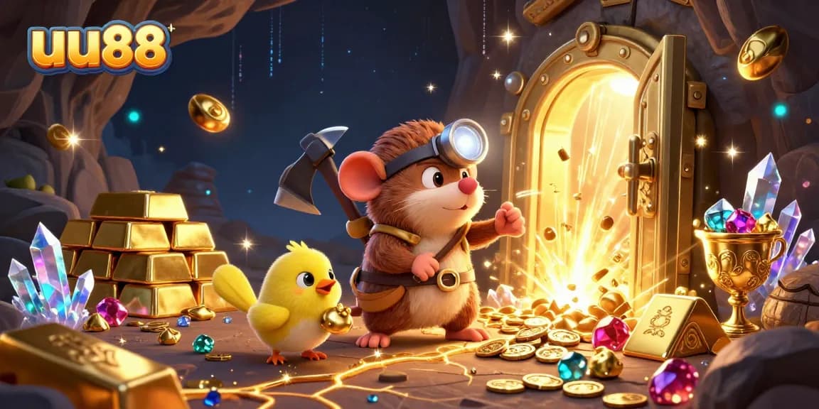 Experience thrilling wins at uu88, where treasure awaits in a vibrant casino adventure.
