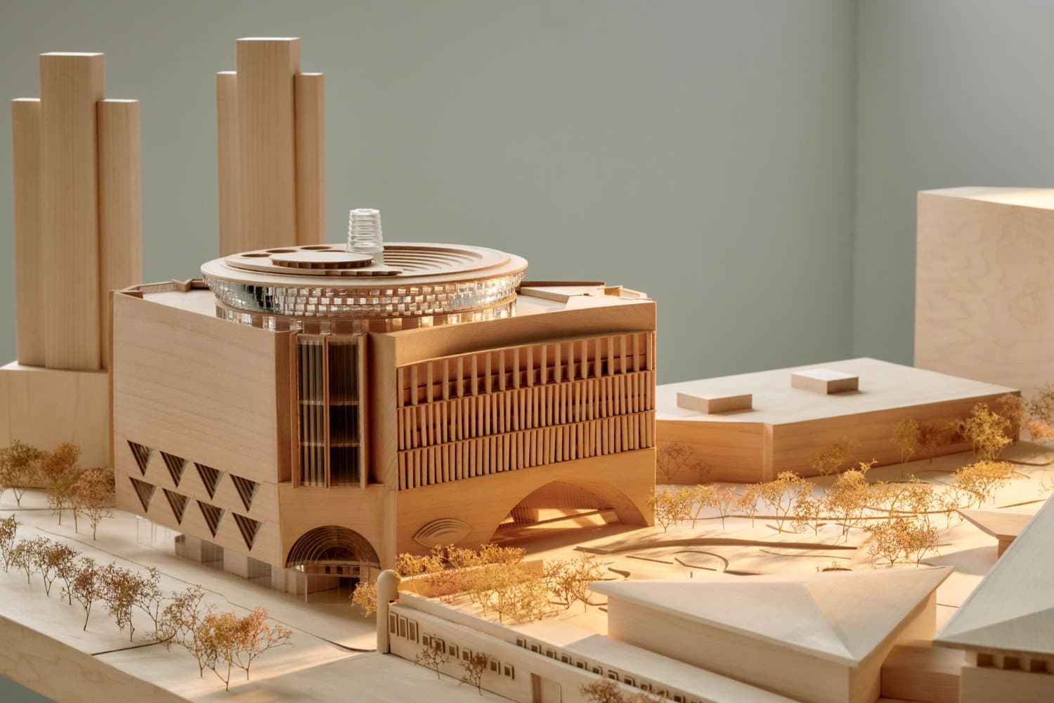 Architekturmodell 1 500 – So wird Ihr Entwurf zum Blickfang
