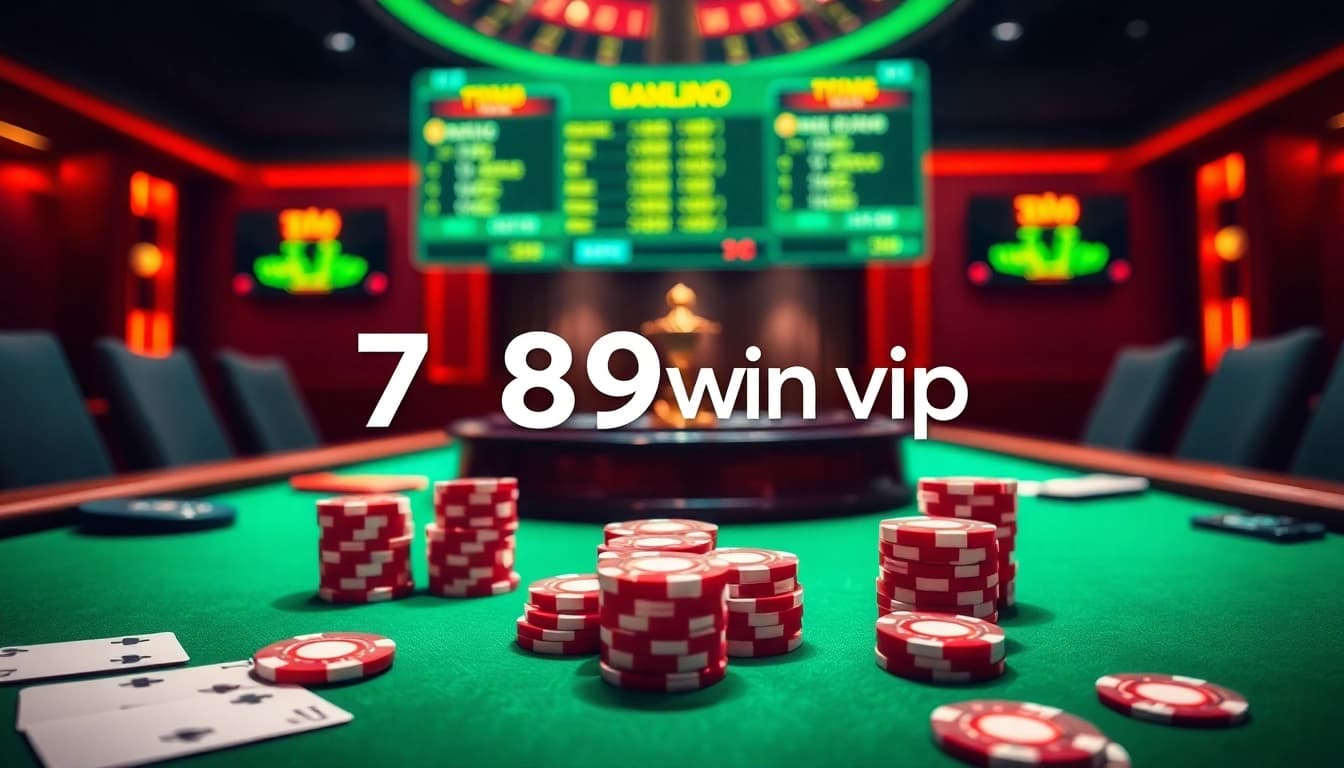 Experience the excitement of gambling with 789win vip and high-quality casino games.
