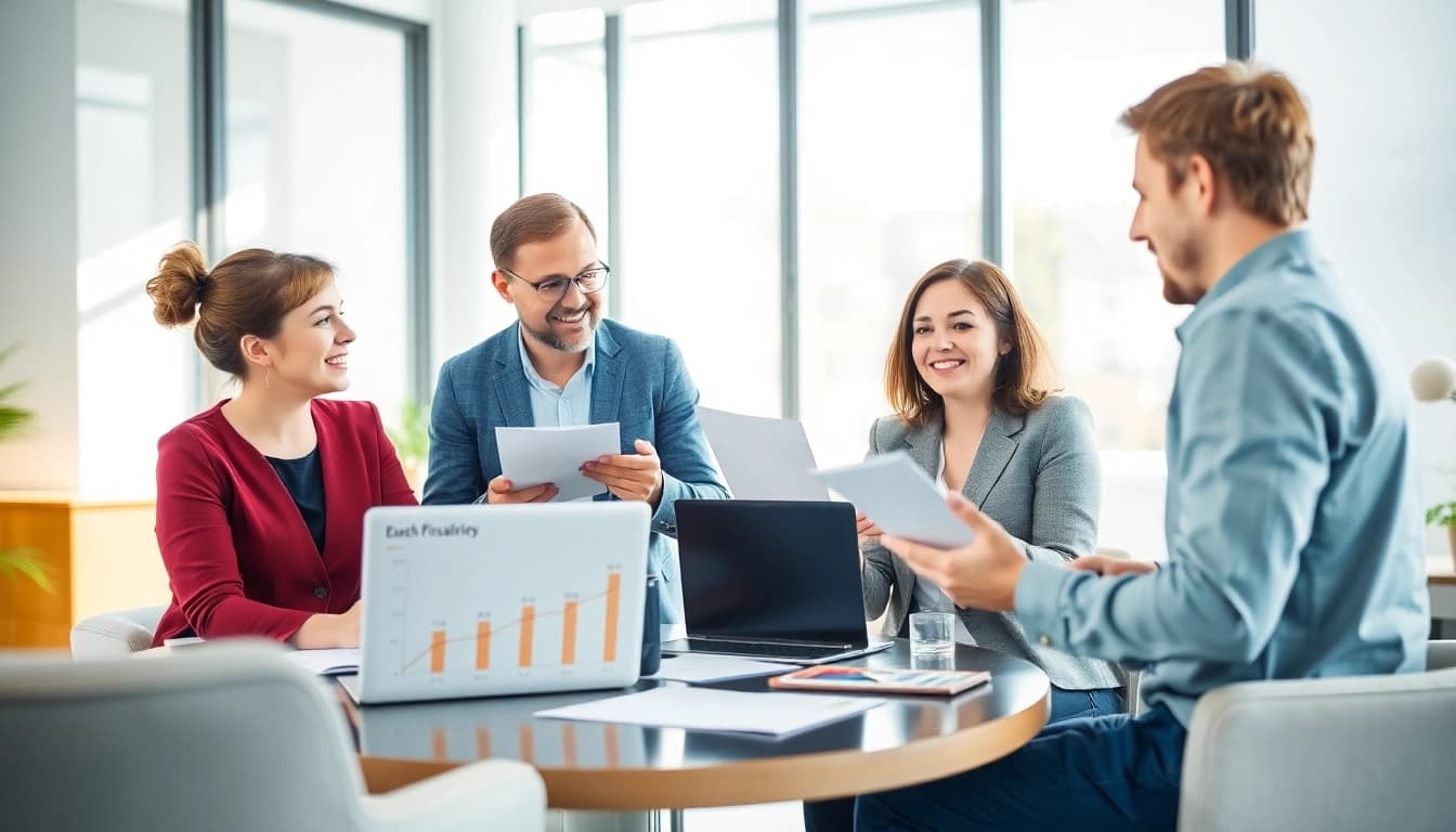 Explore the concept of net salary in Germany through a collaborative workplace discussion.