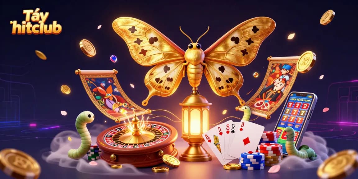 Tải hitclub transforms gameplay excitement with vivid casino scenes crafted in golden details