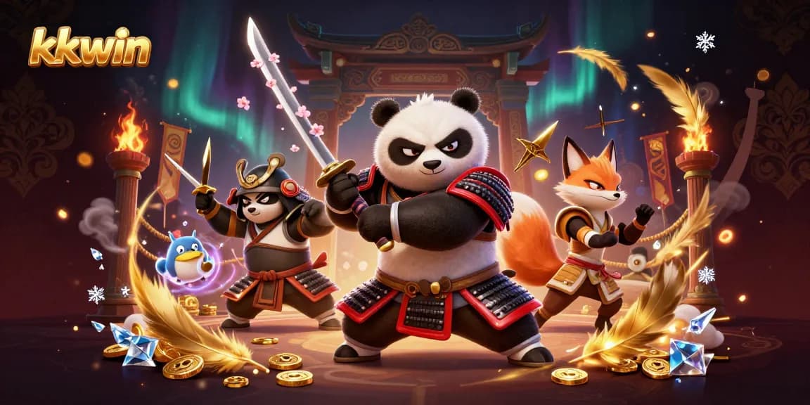 Engage with thrillers at kkwin featuring vibrant characters in action-filled casino atmosphere.
