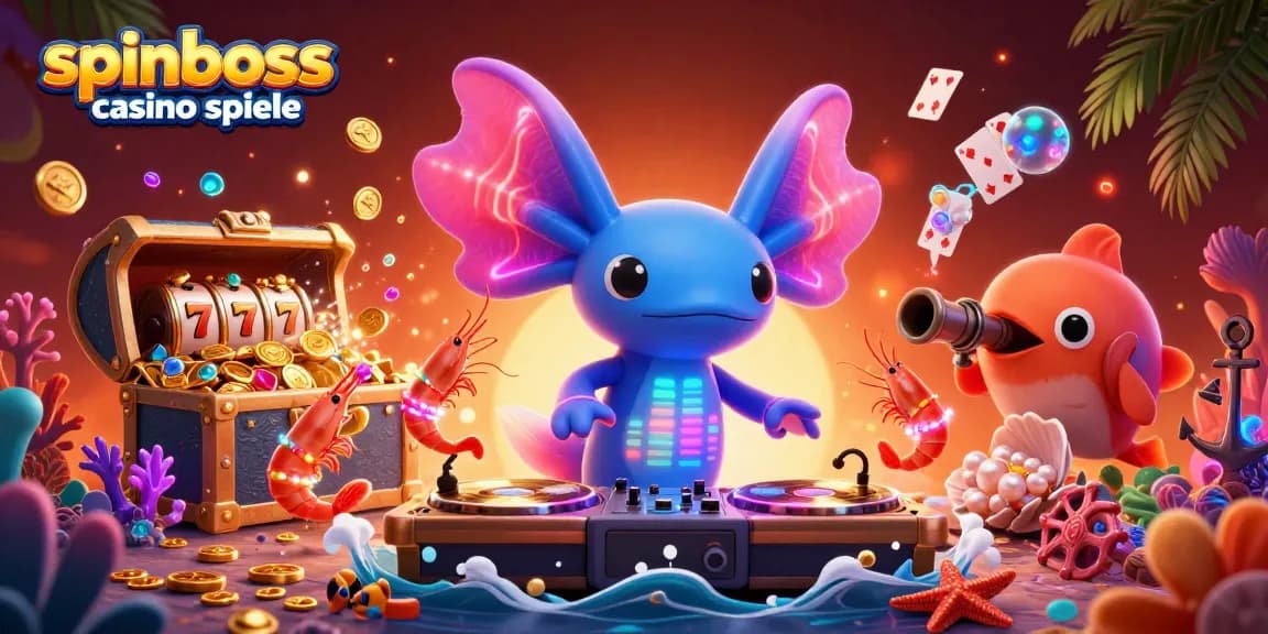 Spiele SpinBoss Casino Spiele mit interaktiven Elementen und hochwertigen Grafiken