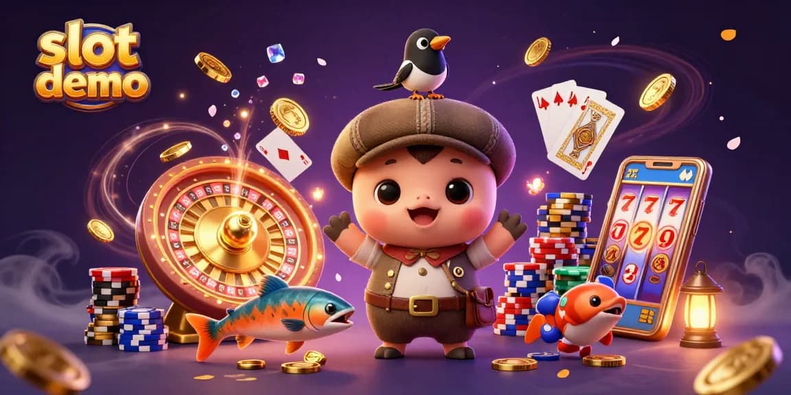 Menangkan slot demo di IndoJayaPoker dengan acara penuh kegembiraan dan elemen permainan.