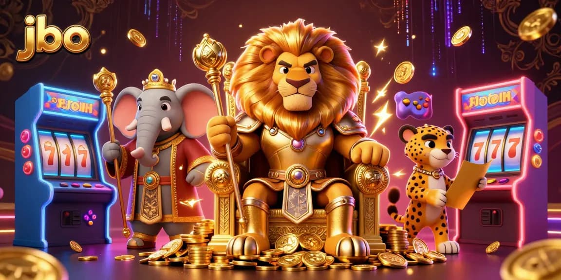 Engage in vibrant gameplay at jbo casino, featuring stunning characters and dynamic slot elements.