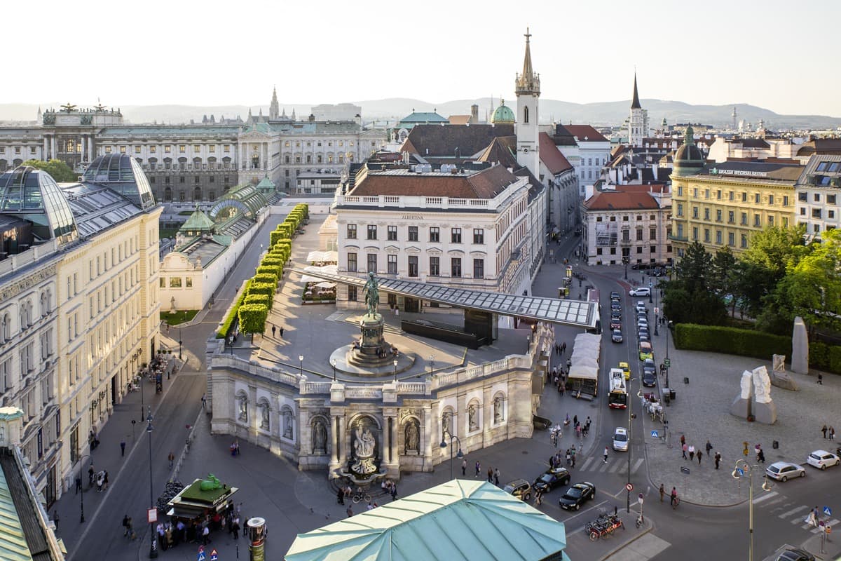 Aktuelle Entwicklungen und Nachrichten zu Wien news