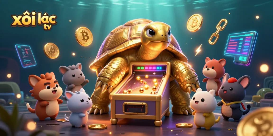 Experience thrilling betting action at xôi lạc tv with vibrant animation and engaging visuals.