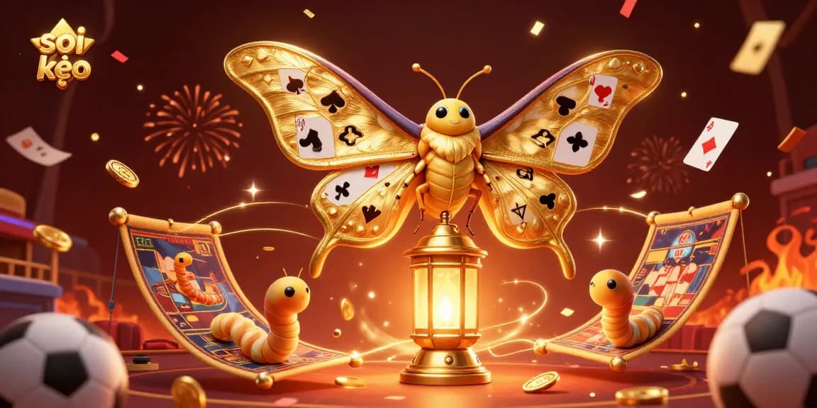 Experience exhilarating soi kèo sports betting insights with vibrant 3D casino visuals.