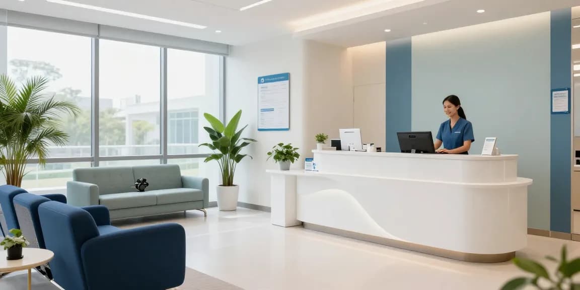 Hair transplant Istanbul cost and medical services in a welcoming healthcare clinic.