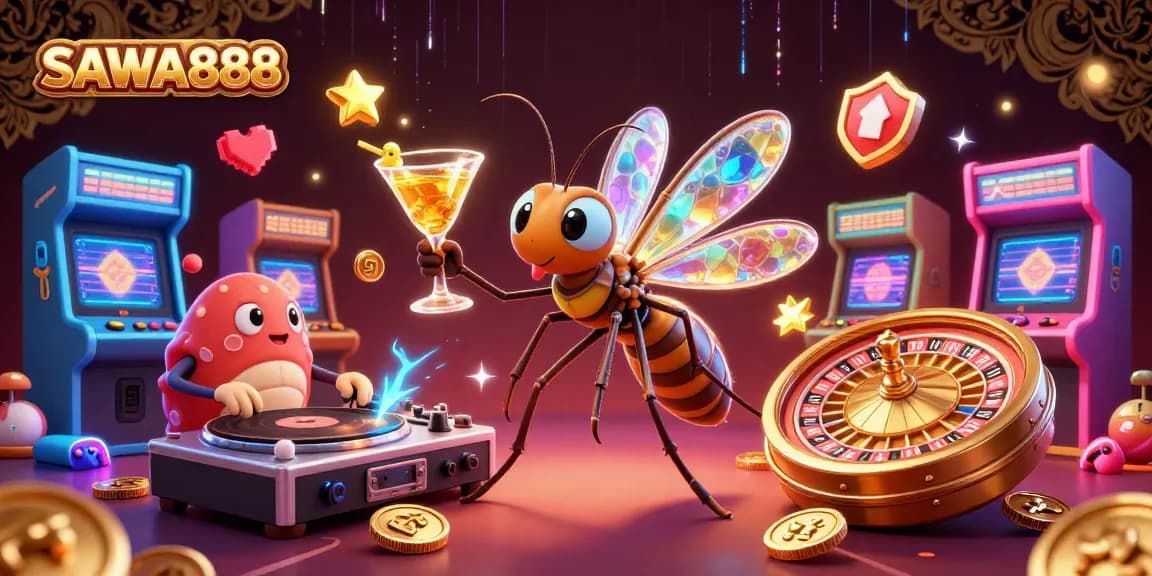 Join the fun with SAWA888 as you unlock big wins in vibrant gaming worlds filled with excitement.