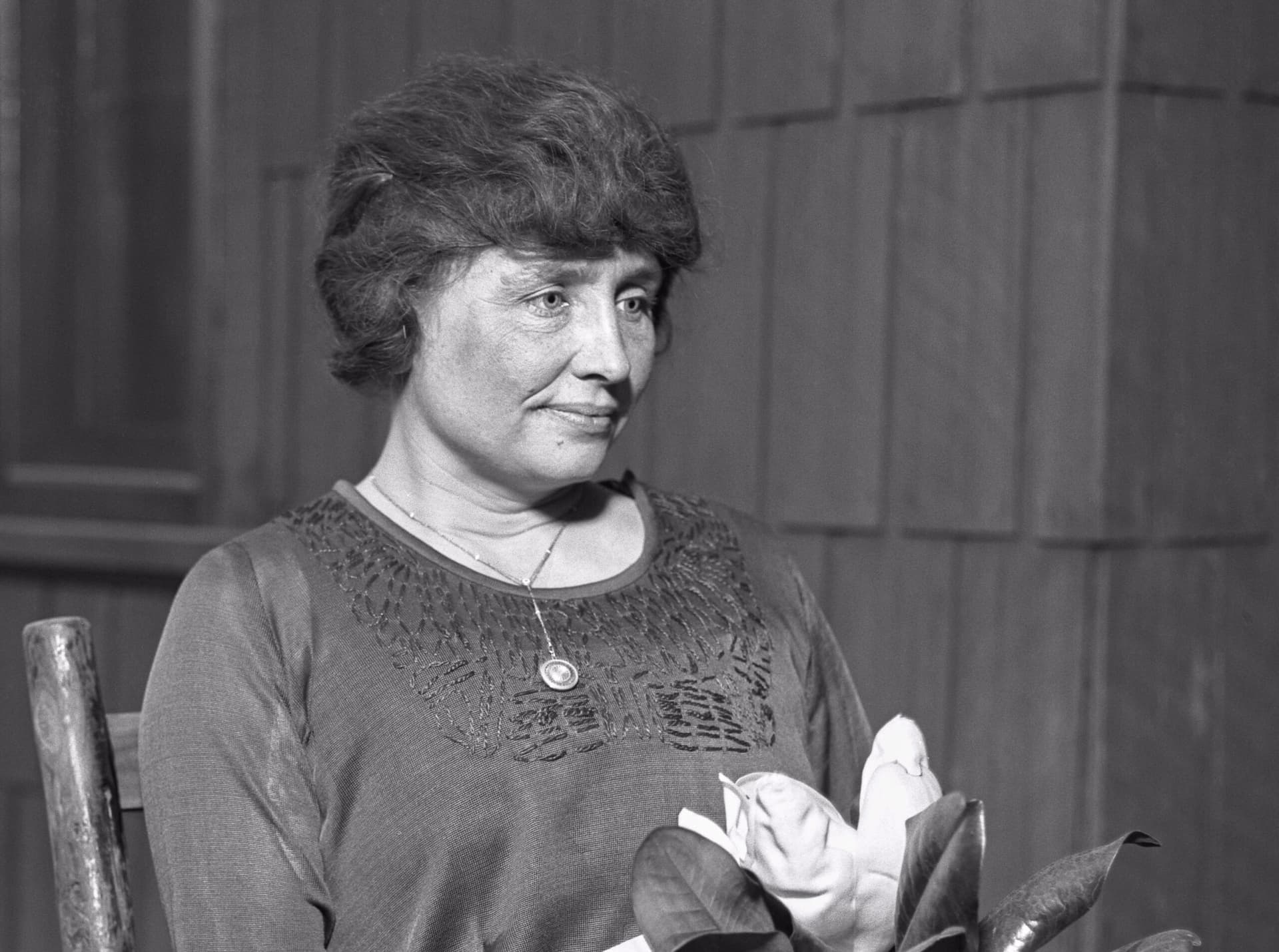 helen keller
